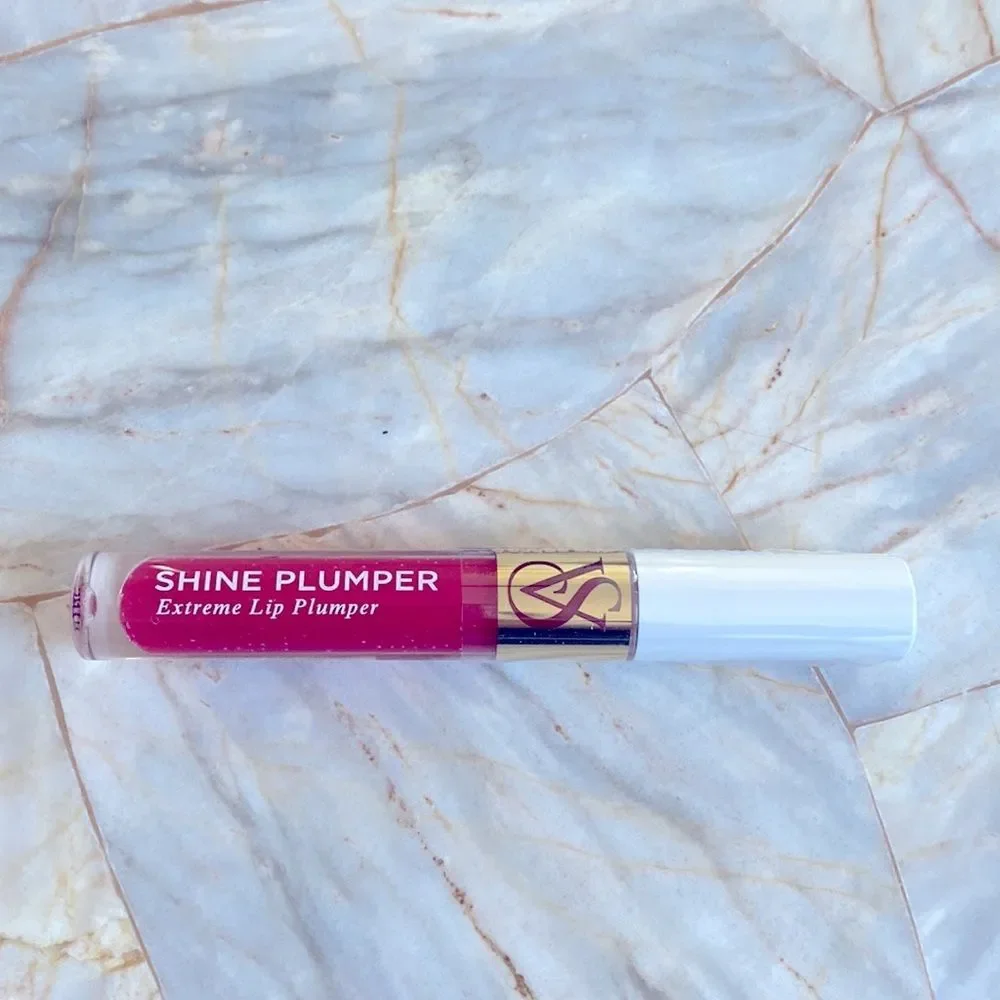 VS‎ Rose LIP Shine Plumper Extreme Lip Plumper